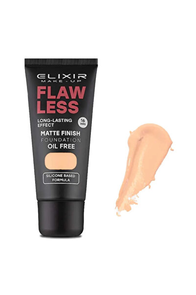 Elixir FLAWLESS MATTE FINISH LIQUID FOUNDATION NO 365 BUFF 30ML