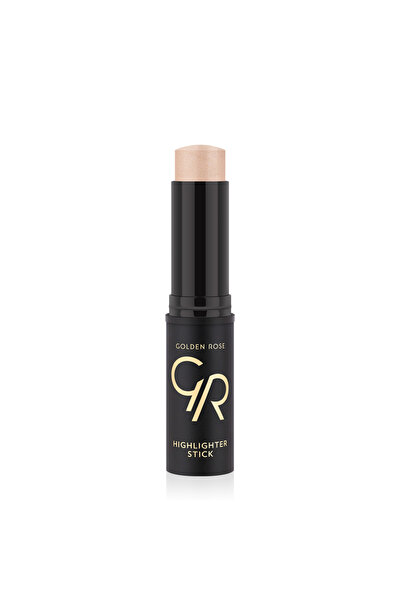 Golden Rose HIGHLIGHTER STICK 01 BRIGHT GOLD 9.5G