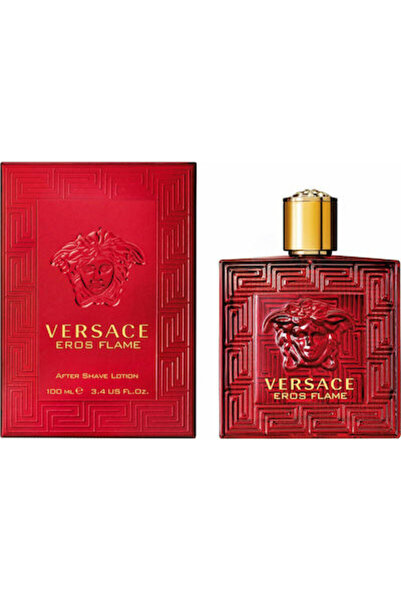 Versace EROS FLAME AFTER SHAVE LOTION 100ML