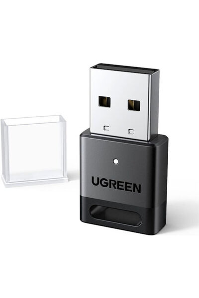 Ugreen Προσαρμογέας USB BT5.4 Plug & Play CM748 45134 Μαύρο