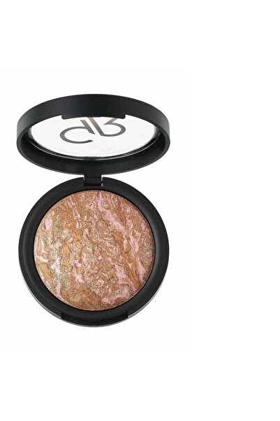 Golden Rose BAKED STARDUST 103 MIX SHIMMERING BLUSH 9GR