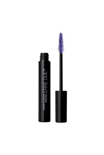 Erre Due COLOR X-PLOSION MASCARA ΓΙΑ ΟΓΚΟ ΜΗΚΟΣ 203 VIOLET 9ML