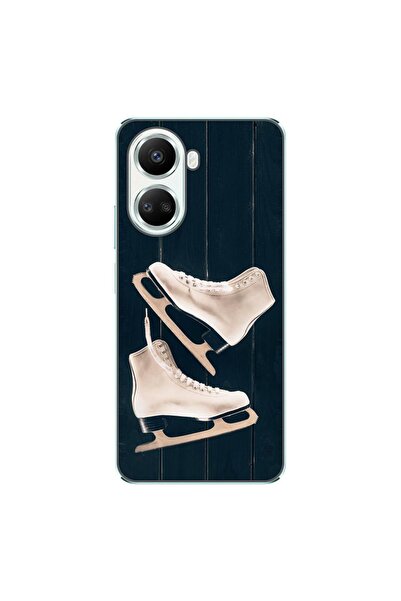 OEM Θήκη συμβατή με Huawei Nova 10 SE Σιλικόνης Gel TPU Μοντέλο Ice Blades