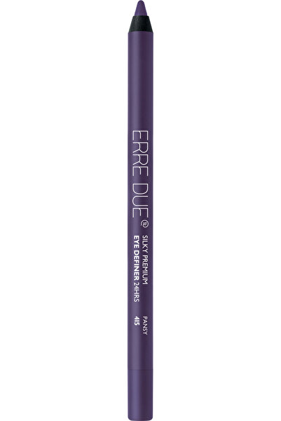 Erre Due SILKY PREMIUM EYE DEFINER 24HRS 415 PANSY 1.2G