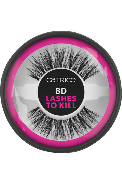Catrice 8D LASHES TO KILL 010 GLAM LOOK 1GR