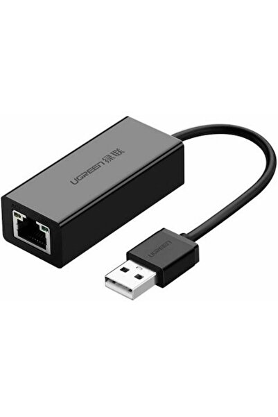 Ugreen 20254 Προσαρμογέας δικτύου USB με ενσύρματη σύνδεση Ethernet