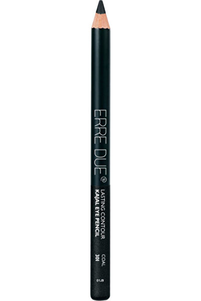 Erre Due LASTING CONTOUR KAJAL EYE PENCIL 301 COAL 1.14G