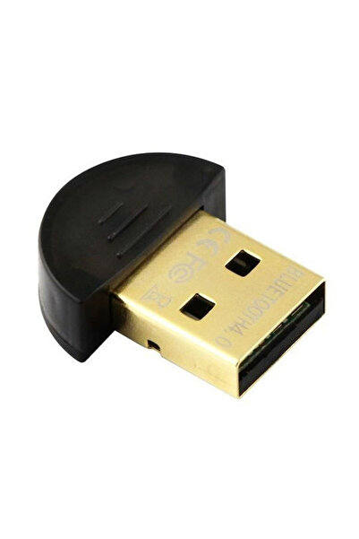 VCOM Du115 Adapter Bluetooth 4.0 Up To 3mbps Range Up To 20m Black