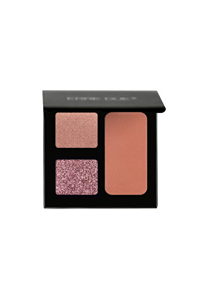 Erre Due COLOR CUBES BEAUTY PALETTE 650 P-INK RHYTHMS 8.5G