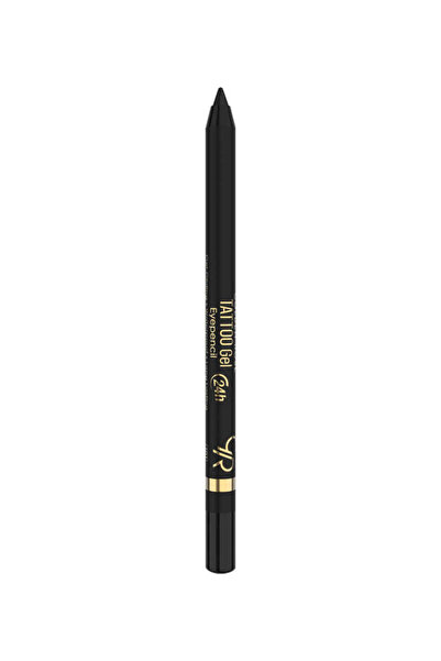 Golden Rose TATTOO GEL EYE PENCIL -101 1.2G