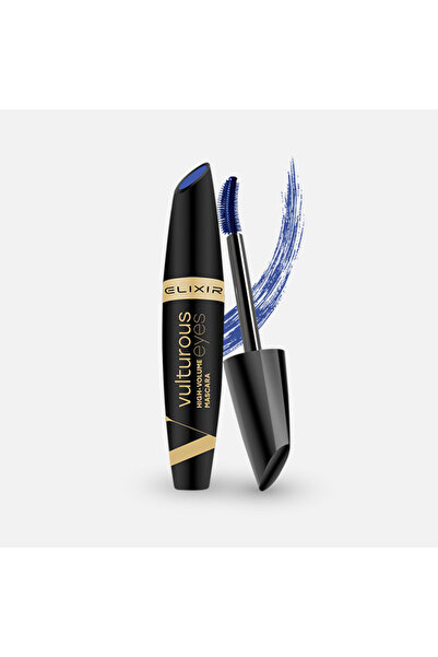 Elixir VULTUROUS MASCARA ELECTRIC BLUE 13ML
