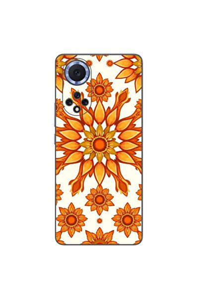 OEM Husa compatibila cu Huawei Nova 9 Silicon Gel Tpu Model Sun Flower Soul