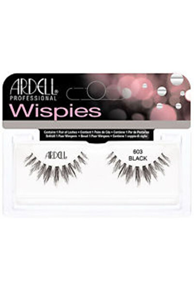 Ardell WISPIES 603 BLACK