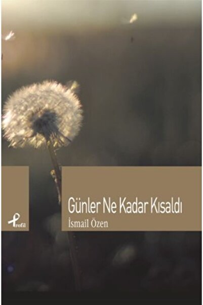 Profil Kitap Günler Ne Kadar Kısaldı