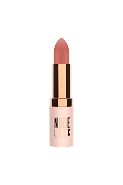 Golden Rose NUDE LOOK PERFECT MATTE LIPSTICK 02 PEACHY NUDE 4.2GR