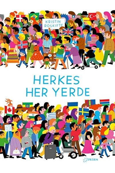 Desen Yayınları Herkes Her Yerde