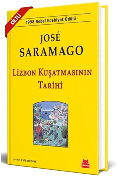 Kırmızı Kedi Yayınları Lizbon Kuşatmasının Tarihi