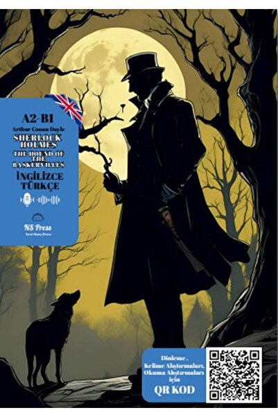 Sherlock Holmes The Hound Of The Baskervılles (İngilizce)