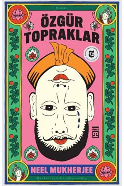 Timaş Yayınları Özgür Topraklar