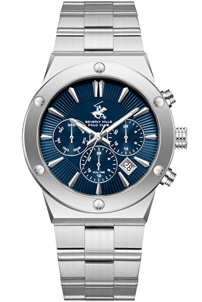 Beverly Hills Polo Club Bp3871X.390 Men's Wristwatch