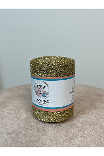 rüya hobi Diamond Glitter Full Simli Çanta-Supla-Runner-Cüzdan İpleri