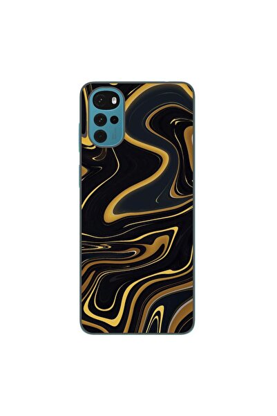 OEM Husa compatibila cu Motorola Moto G22 Silicon Gel Tpu Model Acrylic Glow