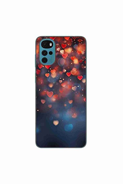 OEM Husa compatibila cu Motorola Moto G22 Silicon Gel Tpu Model Valentines Ca...