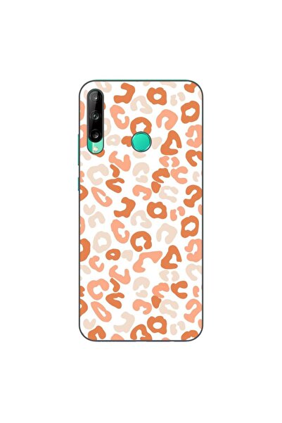 OEM Husa compatibila cu Huawei P40 Lite E Silicon Gel Tpu Model Animal Print ...