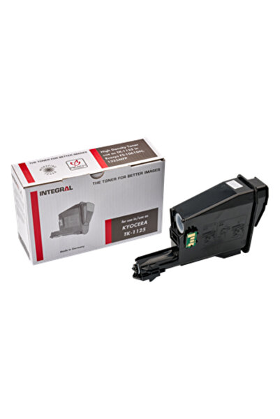 Europrint Συμβατό δοχείο τόνερ Kyocera TK-1125 Integral-Germany, μαύρο, 2100 ...