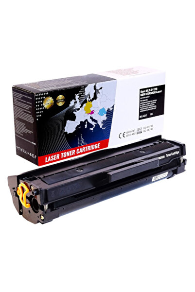 Europrint Συμβατό δοχείο τόνερ Samsung MLT-D111S ΝΕΑ ΕΚΔΟΣΗ, μαύρο, 1000 σελί...