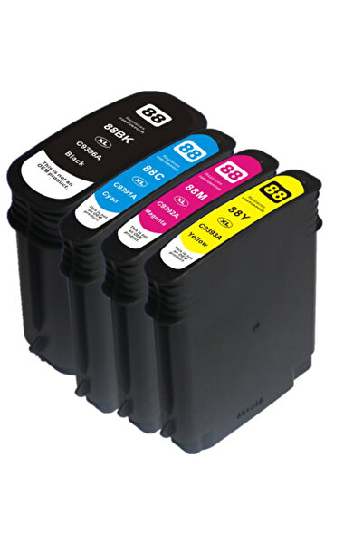 Europrint Cartuș inkjet compatibil HP 88XL (C9392) M NOU, magenta, cod 88XL, ...