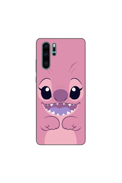 OEM Θήκη συμβατή με Huawei P30 Pro Σιλικόνης Τζελ TPU με σχέδιο Άγγελος Χαρού...