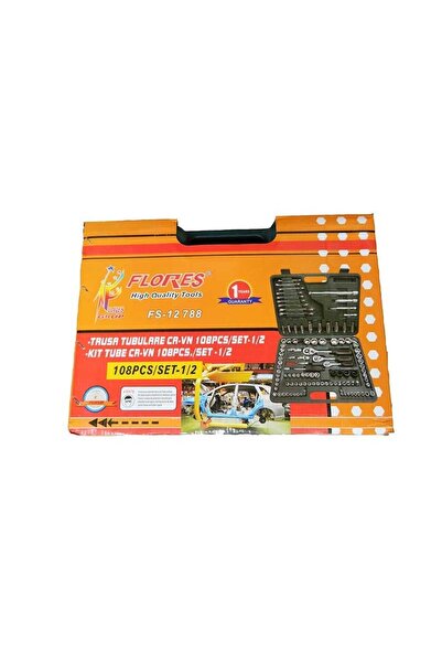 ALIEN Socket set (CR-VN)-108 pcs./set-1/2