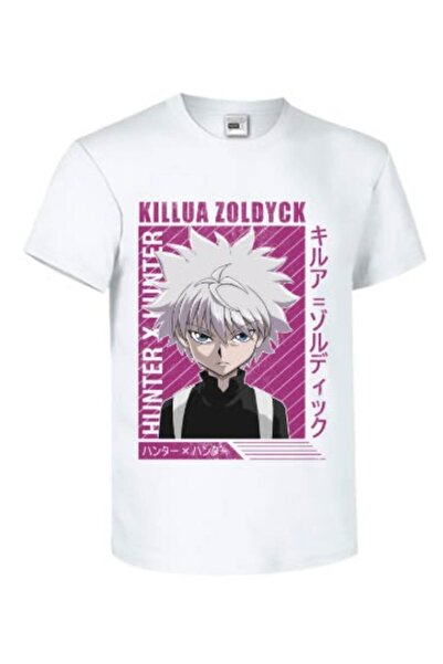 ROLY Tricou bumbac 100%, Hunter X Hunter