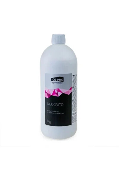 ICE PRO Dressing Plastice si Cauciuc Incognito, 1kg