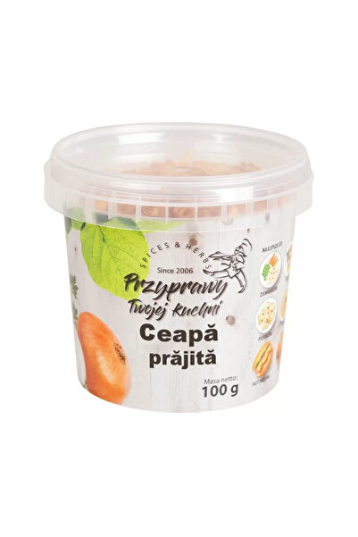 Orzeszek Fried onion 100g jar