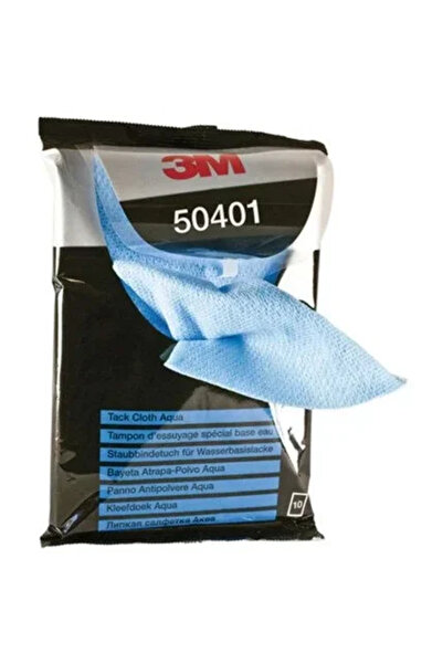 3M Tack Cloth Aqua Antistatic Paint Wipe, 320 x 400mm