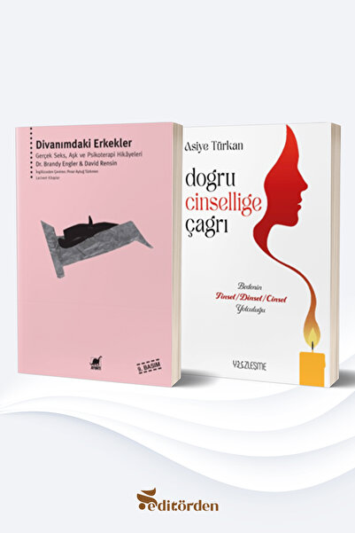 Ayrıntı Yayınları Divanımdaki Erkekler - Doğru Cinselliğe Çağrı