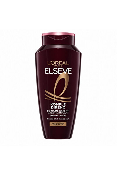 L'Oreal Paris Elseve Anti-Hair Loss Shampoo 500 ml