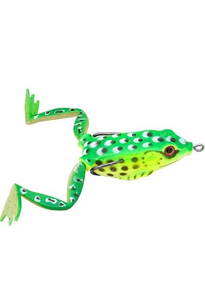 Baracuda Vobler Pescuit Frog Momeală Model 20