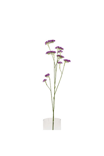 Midas Furniture ARTIFICIAL PLANT 95CM PURPLE