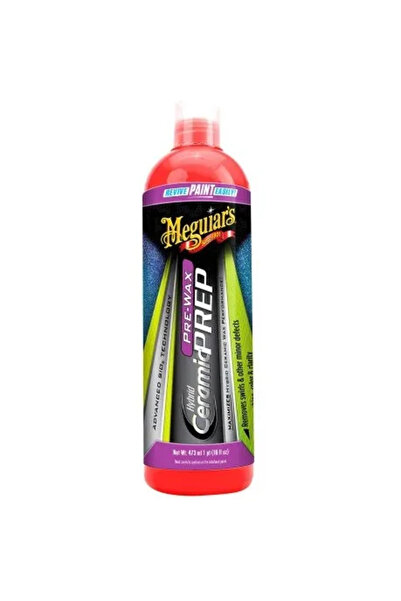 Meguiar's Consumer Pasta Polish Meguiar's Hybrid Ceramic Pre Wax Prep, 473 ml