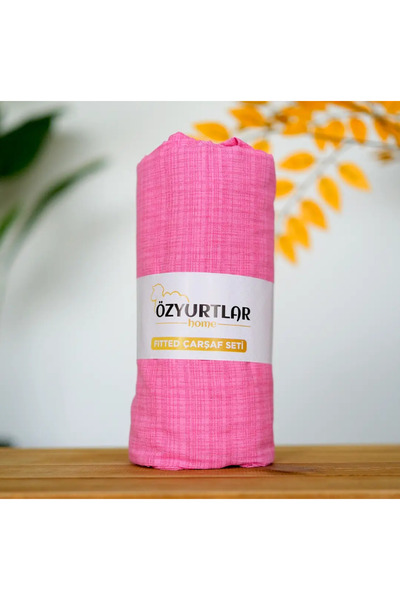 ÖZYURTLAR HOME طقم غطاء لحاف مطاطي من Ozyurtlar، مقاس فردي، مصنوع من القطن ال...
