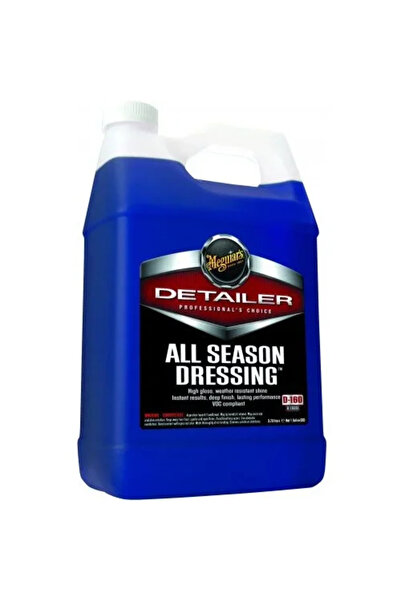 Other Dressing Exterior Meguiar's All Season Dressing, 3.78L