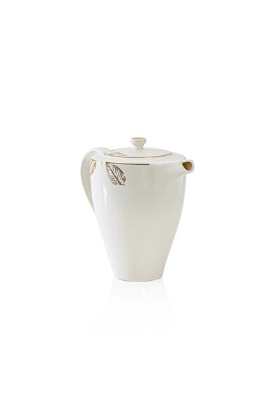 Midas Furniture TEA POT 24X13X18 CM WHITE