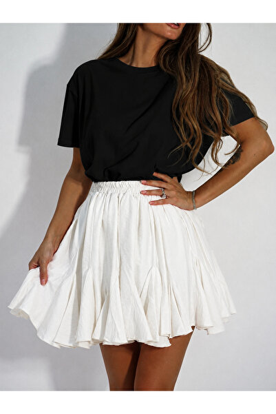 Demhana Boutique Boho Chic Pant Skirt