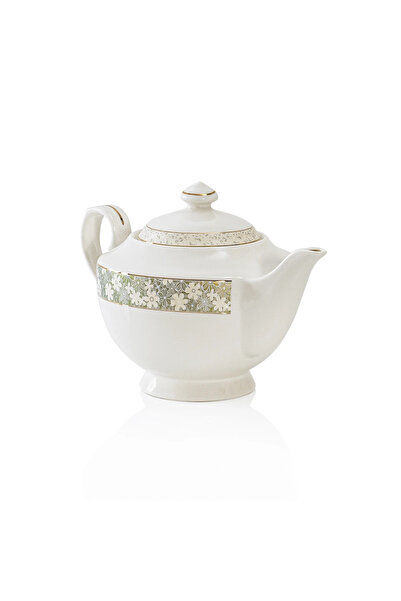 Midas Furniture TEA POT 27X15X16 CM WHITE