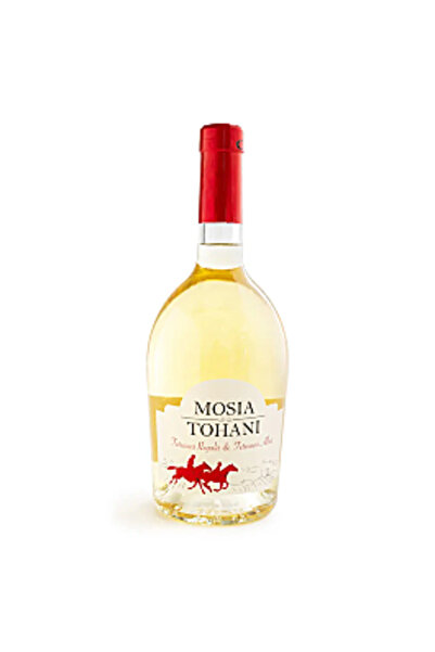 Domeniile Tohani Mosia de la Tohani White Wine, Feteasca Alba, Semi-dry, 0.75l