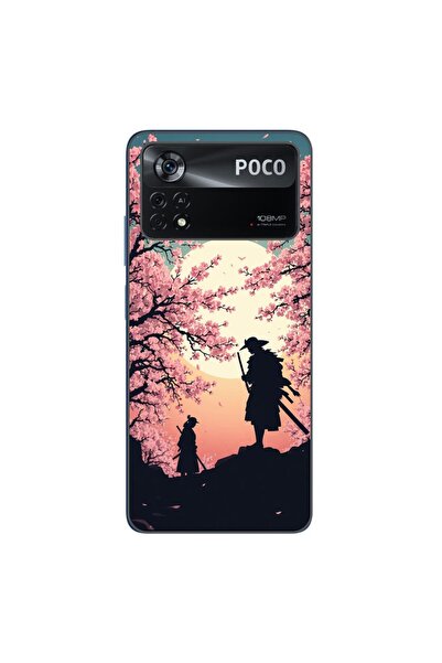OEM Θήκη συμβατή με Xiaomi Poco X4 Pro από σιλικόνη gel TPU με σχέδιο  "Εκπαί...