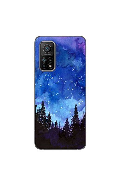 OEM Case compatible with Xiaomi Mi 10T Pro 5G Silicone Gel Tpu Model Night Fo...